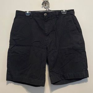 Mens Black Shorts